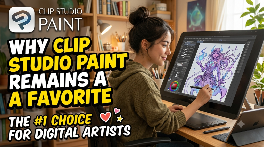 Clip Studio Paint-1