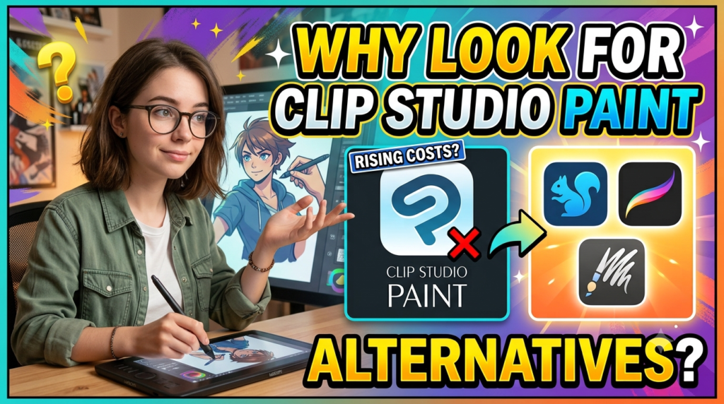 Clip Studio Paint-1