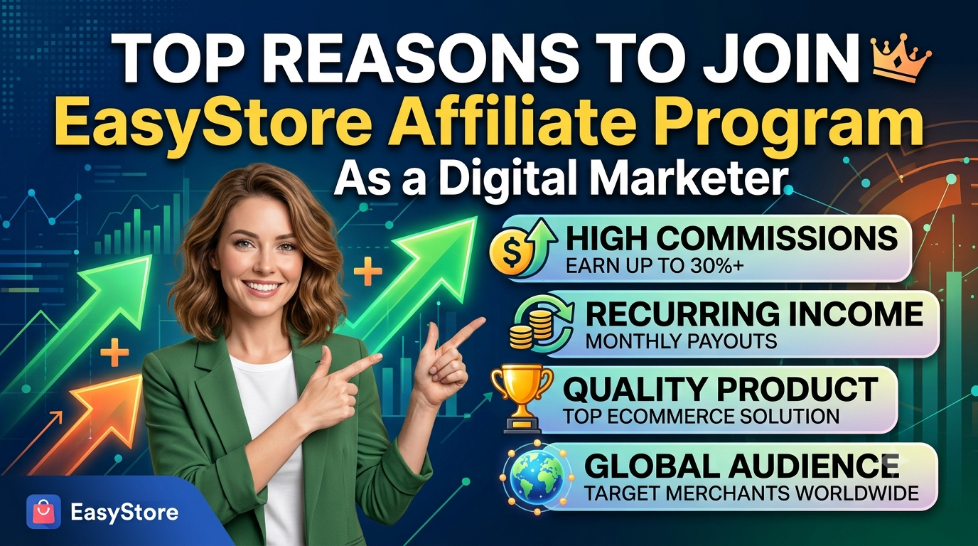 EasyStore Affiliate Program