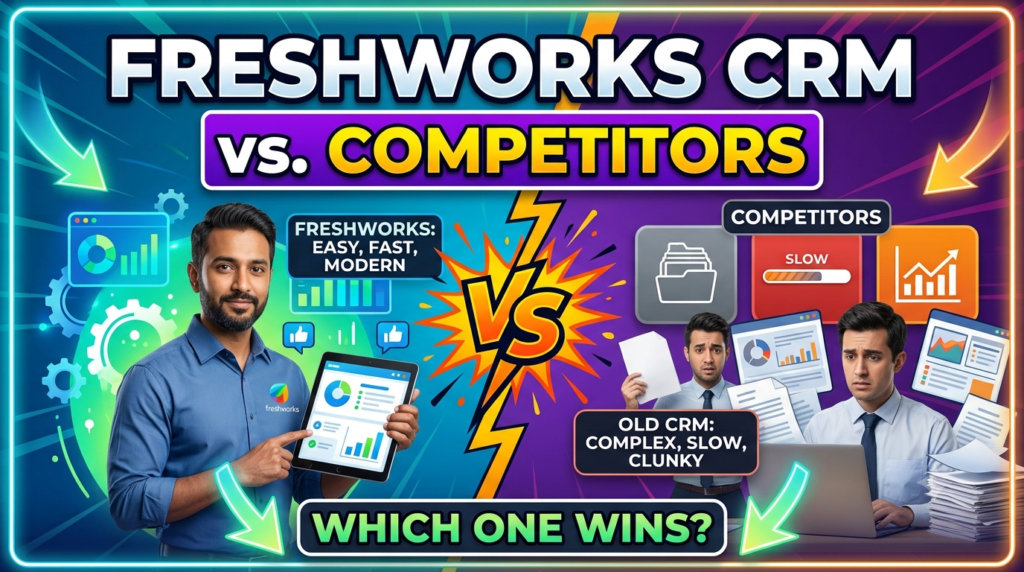Freshworks CRM-1