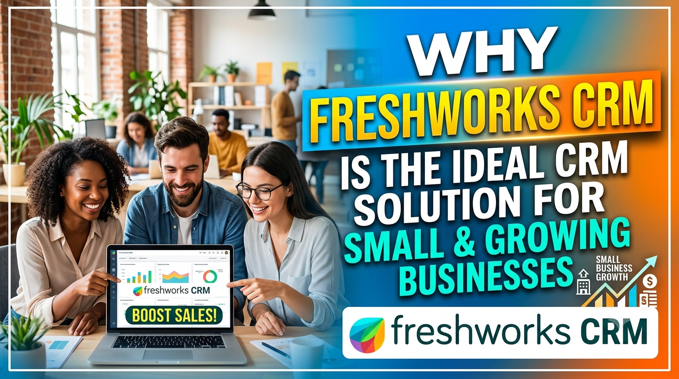 Freshworks CRM
