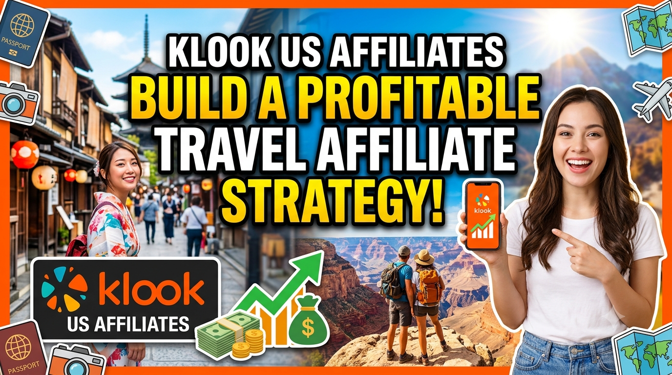 Klook US Affiliates