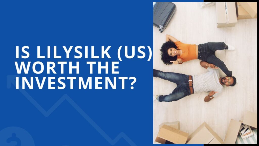 LILYSILK