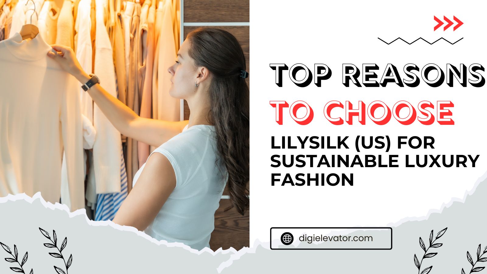 LILYSILK