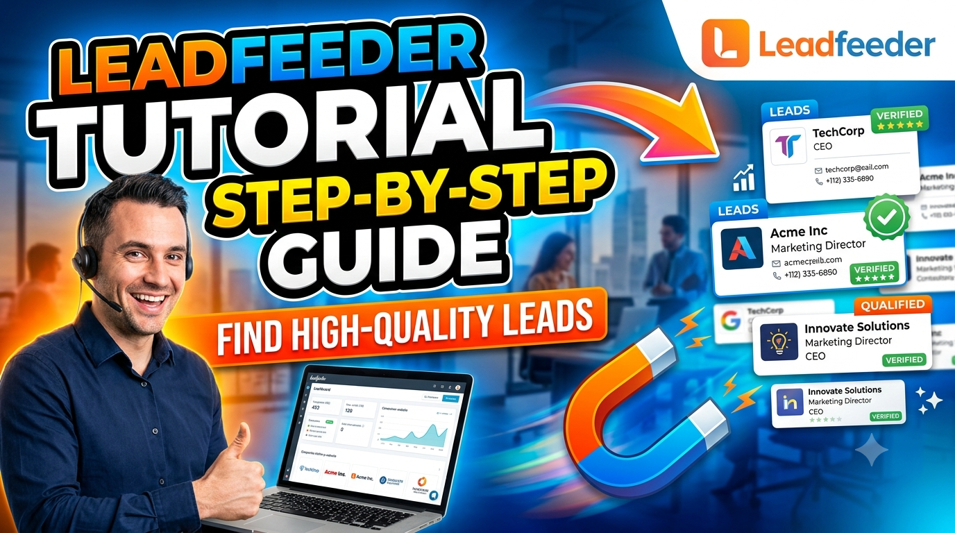 Leadfeeder