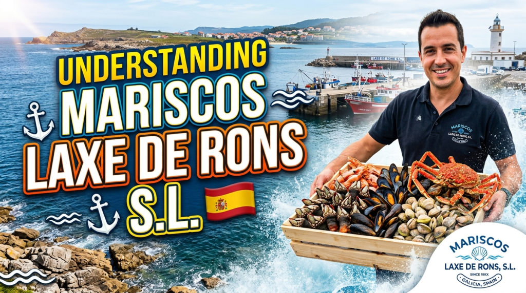 MARISCOS LAXE DE RONS, S.L-1