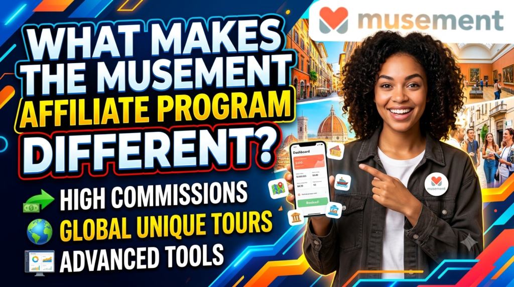 Musement Affiliate Program-1