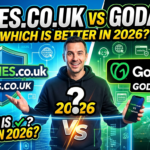 Names.co.uk vs GoDaddy: Which Domain Registrar Is Better in 2026?