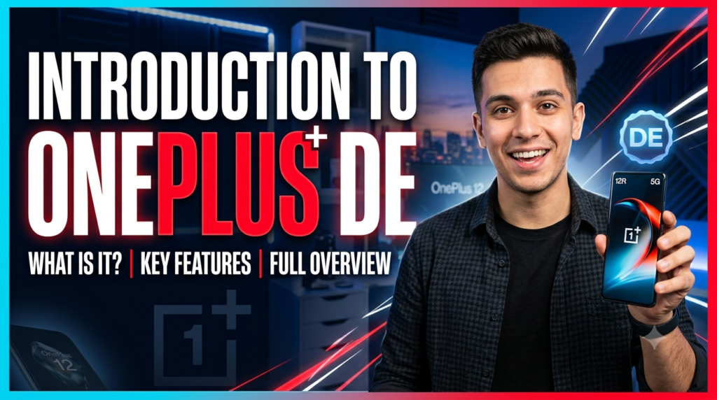 OnePlus DE-1