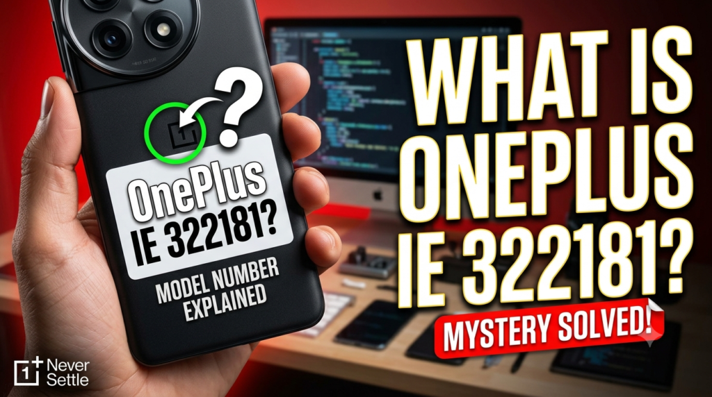 OnePlus IE 322181-1