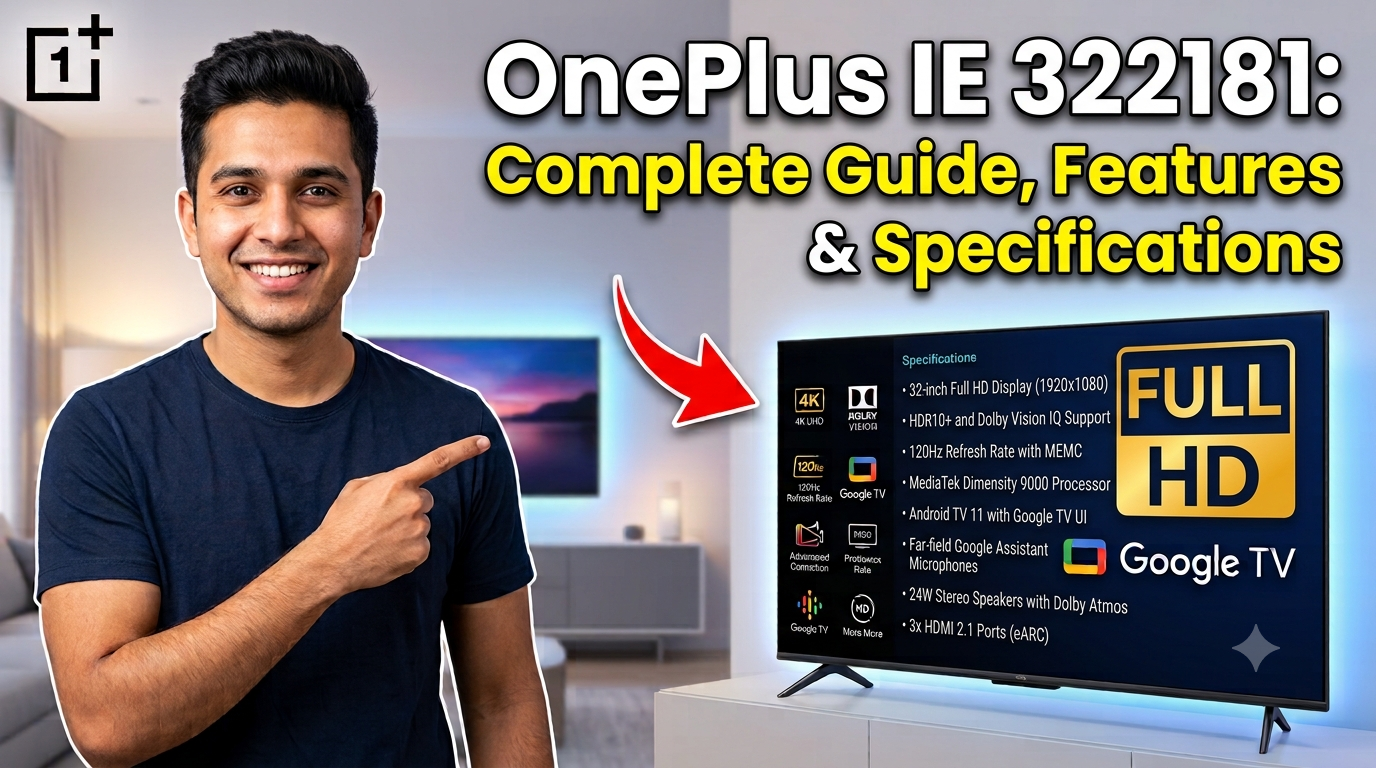 OnePlus IE 322181