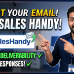 How to Use Sales Handy to Improve Email Deliverability and Response Rates