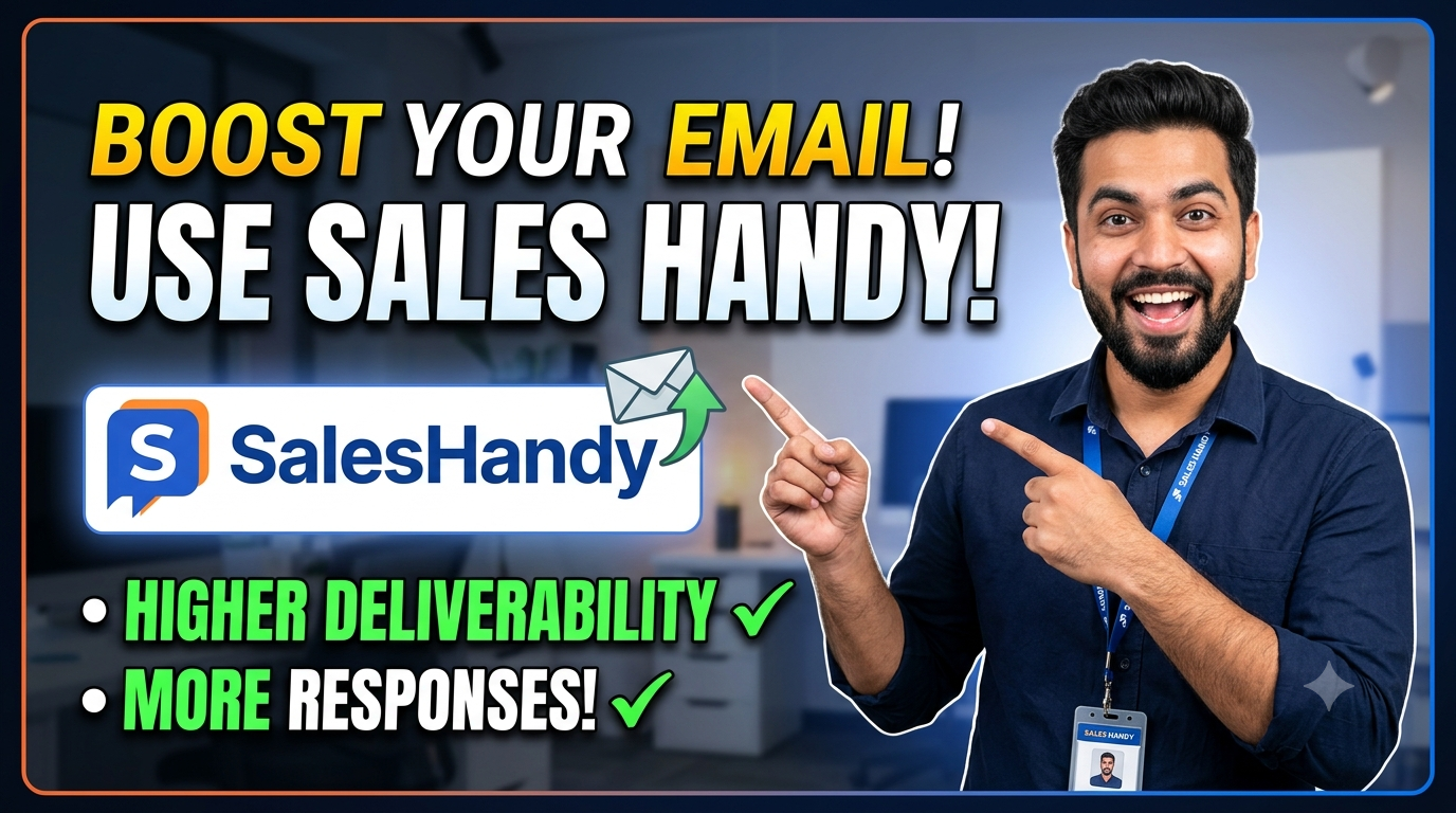 Sales Handy