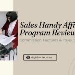 Sales Handy Affiliate Program Review 2026: Commission, Features & Payouts