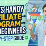 Sales Handy Affiliate Program for Beginners: Step-by-Step Guide