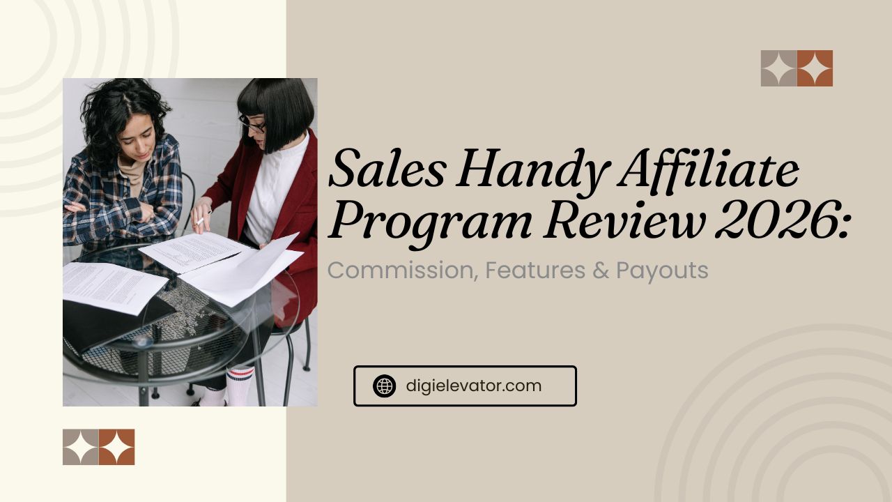 Sales Handy