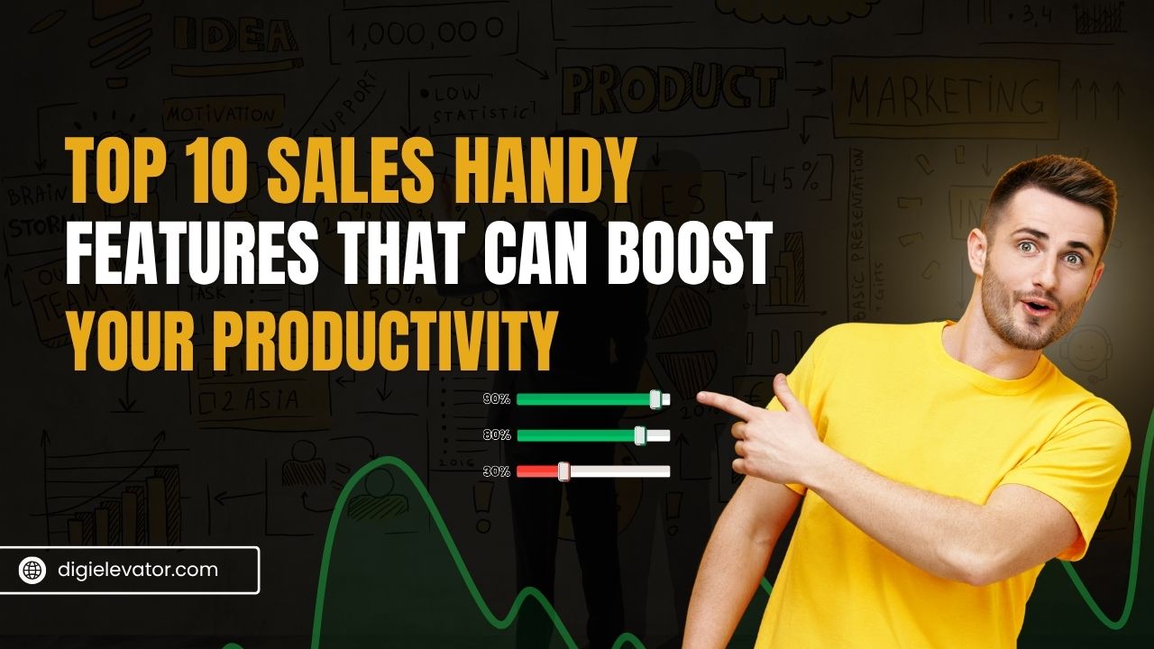 Sales Handy