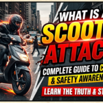 What Is a Scooter Attack? Complete Guide to Causes and Safety Awareness