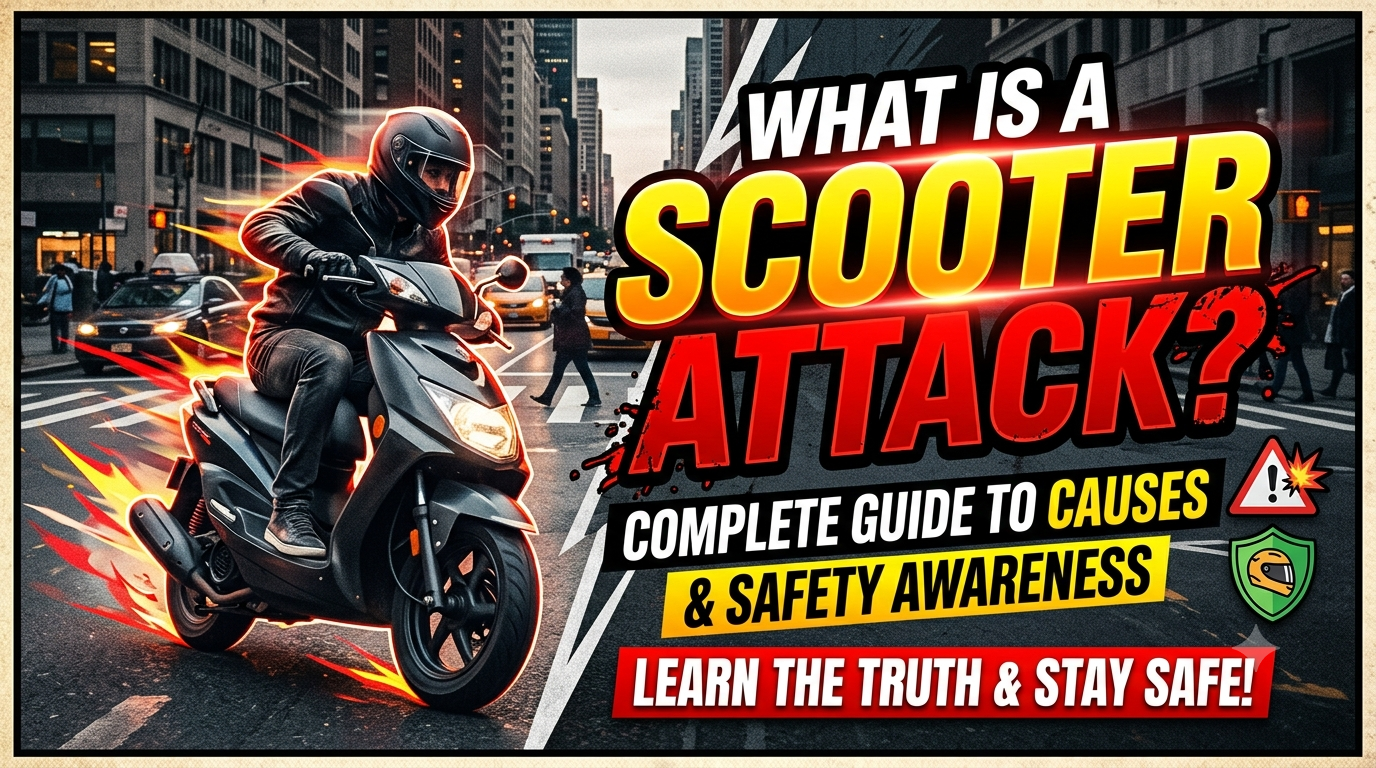 Scooter Attack