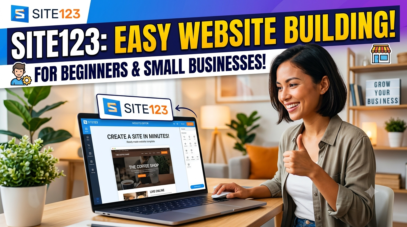 Site123