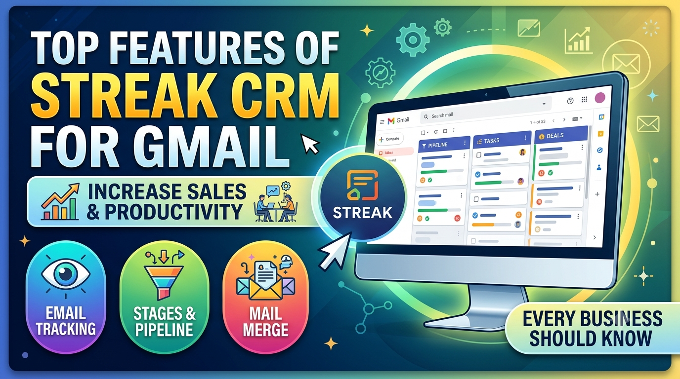Streak-CRM for Gmail