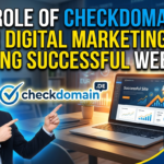 The Role of checkdomain DE in Digital Marketing and Building Successful Websites