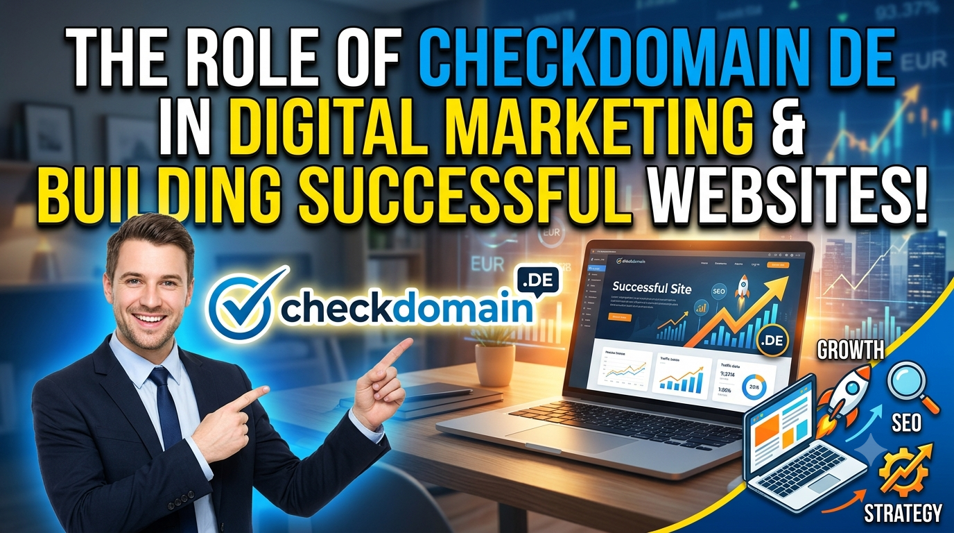 checkdomain DE