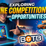 Exploring Online Competitions and Opportunities Through BOTB