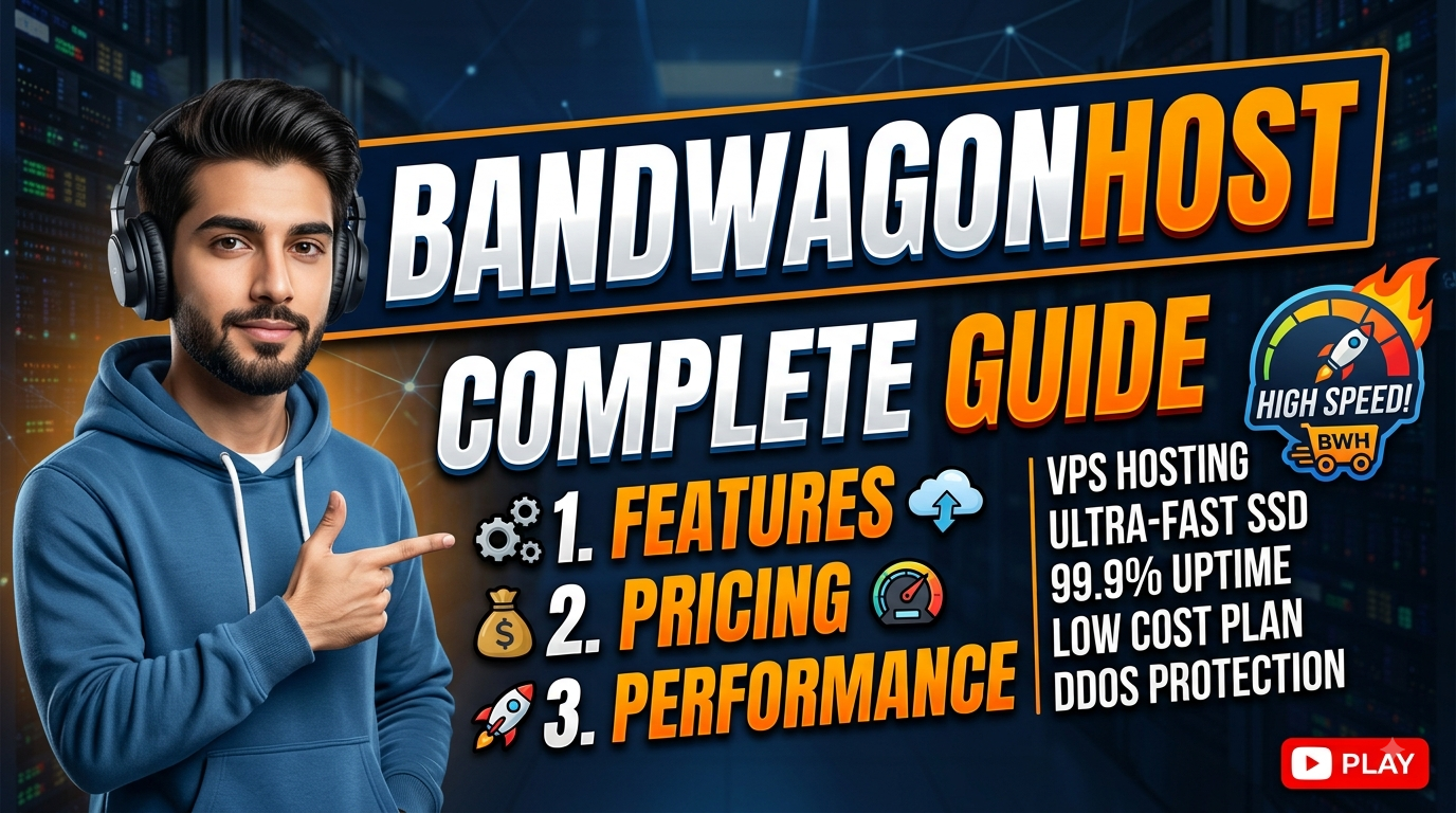 Bandwagonhost