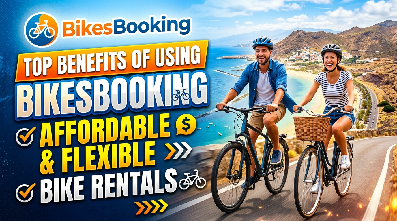 BikesBooking