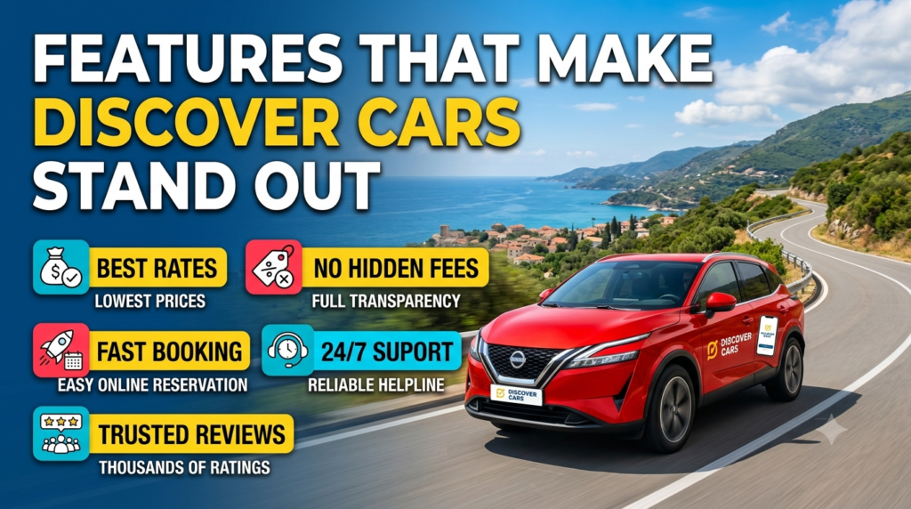 Discover Cars-2