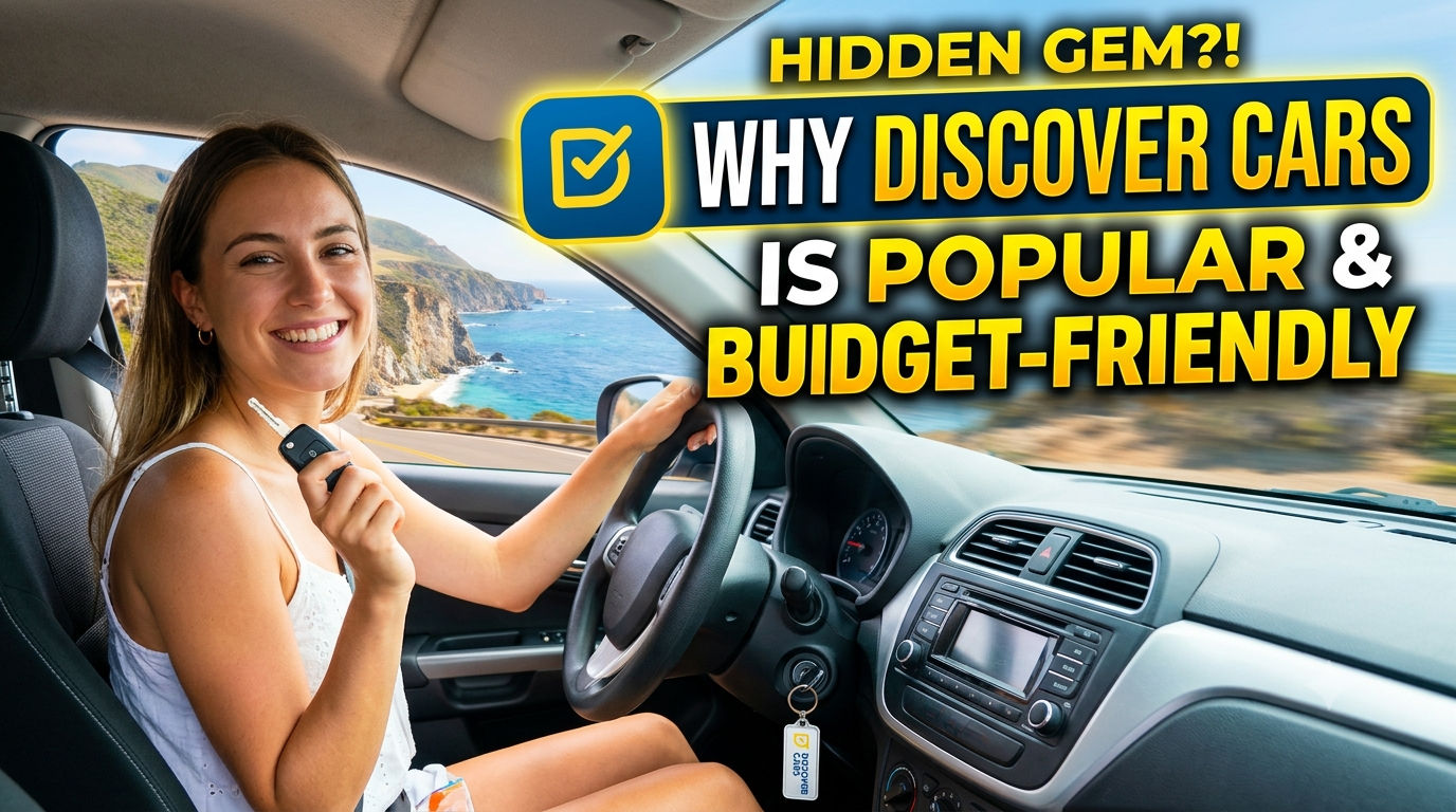 Discover Cars