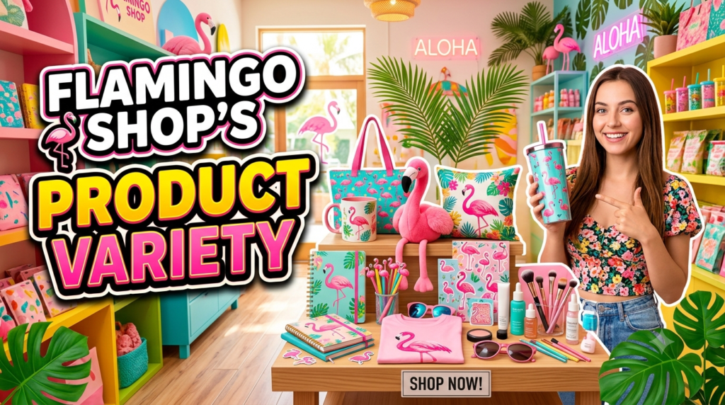 Flamingo Shop-2