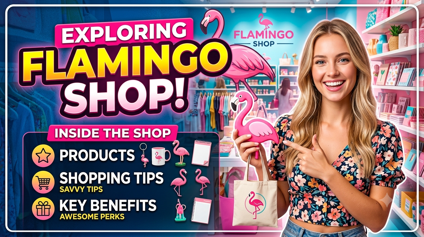 Flamingo Shop