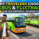 Why Travelers Choose FlixBus & FlixTrain DE for Affordable Journeys