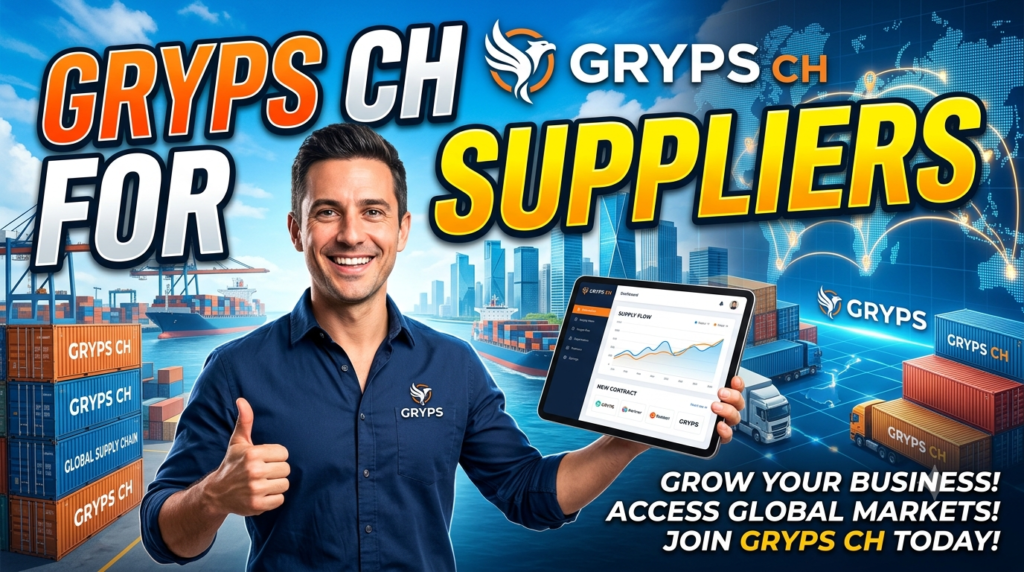 GRYPS CH-3