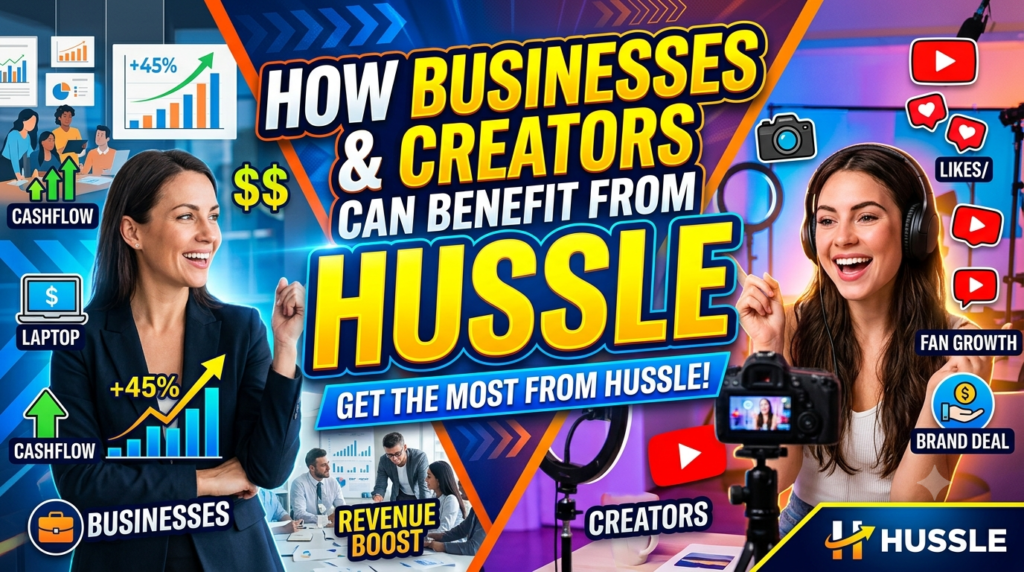 Hussle