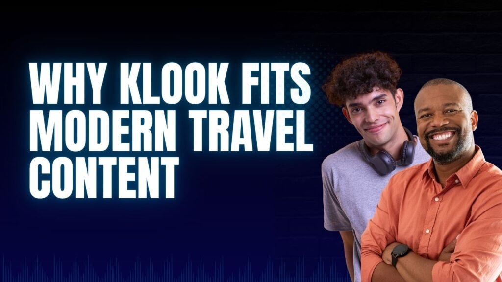 Klook US Affiliates