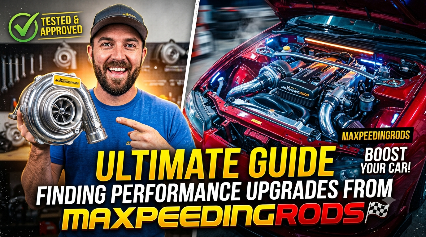 Maxpeedingrods