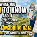 What You Need to Know About Ordnance Survey Maps and Mapping Data