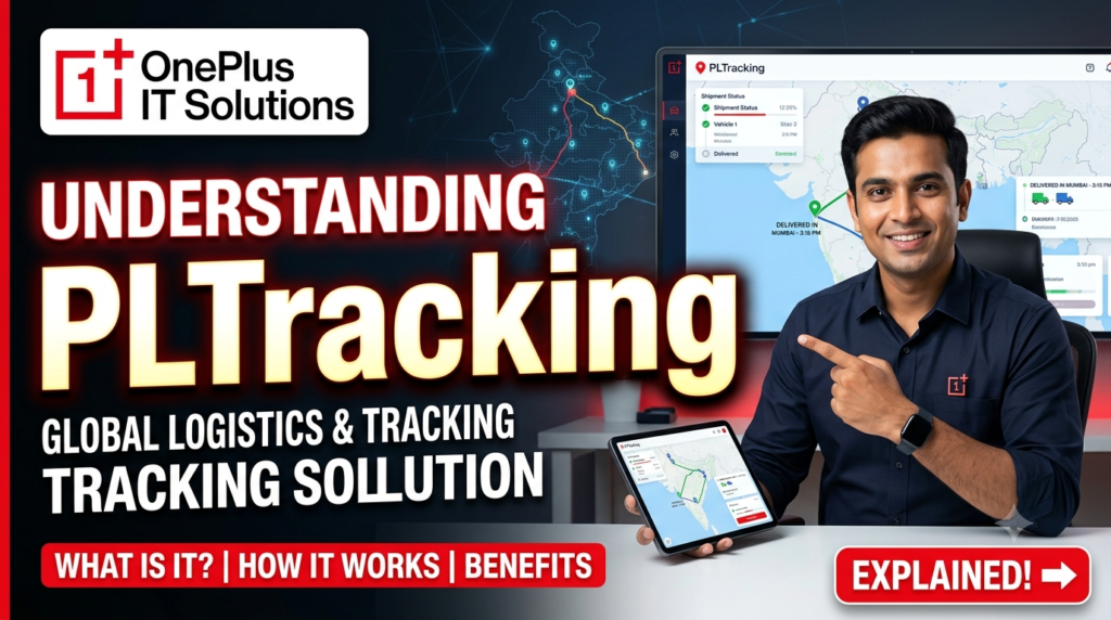 PLTracking_OnePlus IT-1