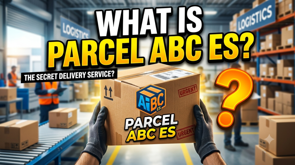 Parcel ABC ES-1