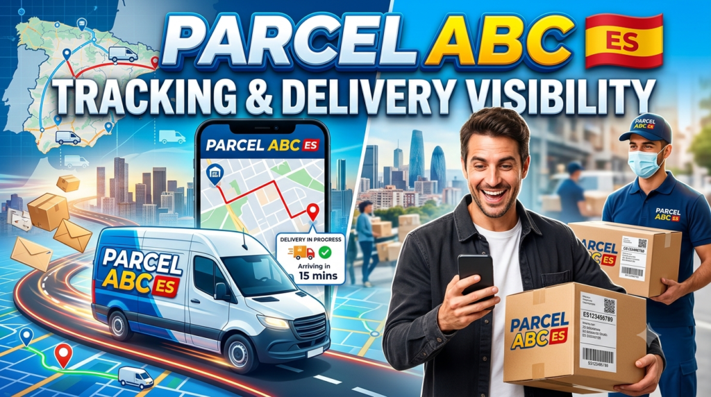 Parcel ABC ES-2