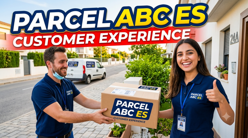 Parcel ABC ES-3