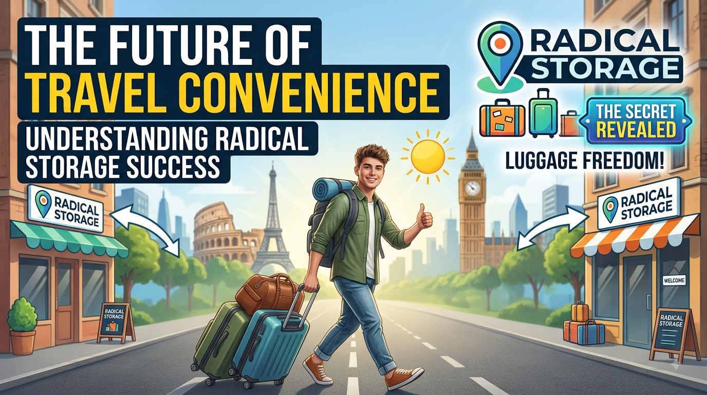 Radical Storage