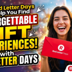 How Red Letter Days Can Help You Find Unforgettable Gift Experiences