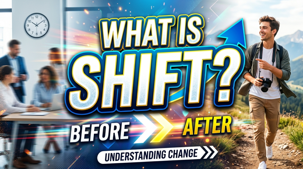 Shift-1