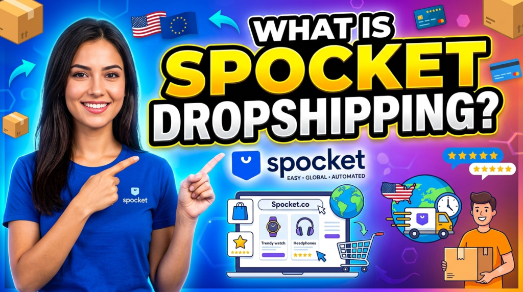 Spocket Dropshipping-1