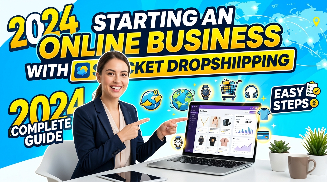 Spocket Dropshipping