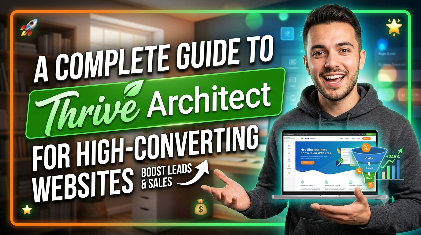 Thrive Architect